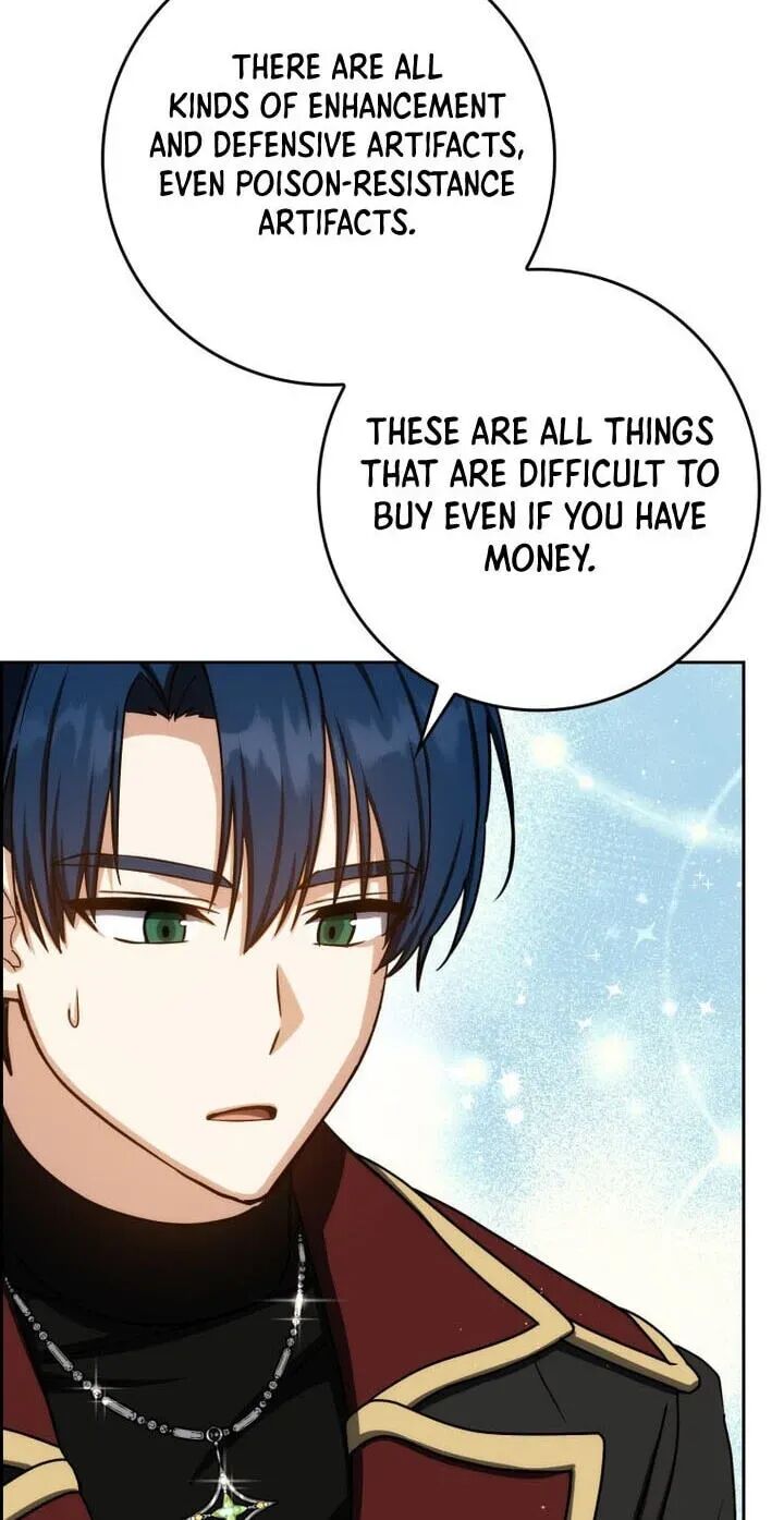The Reincarnated Assassin Is A Swordmaster Chapter 95 Page 10