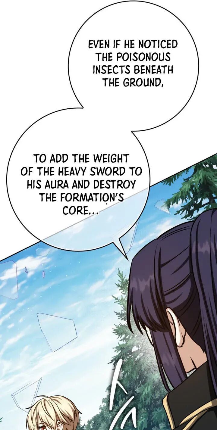 The Reincarnated Assassin Is A Swordmaster Chapter 95 Page 111