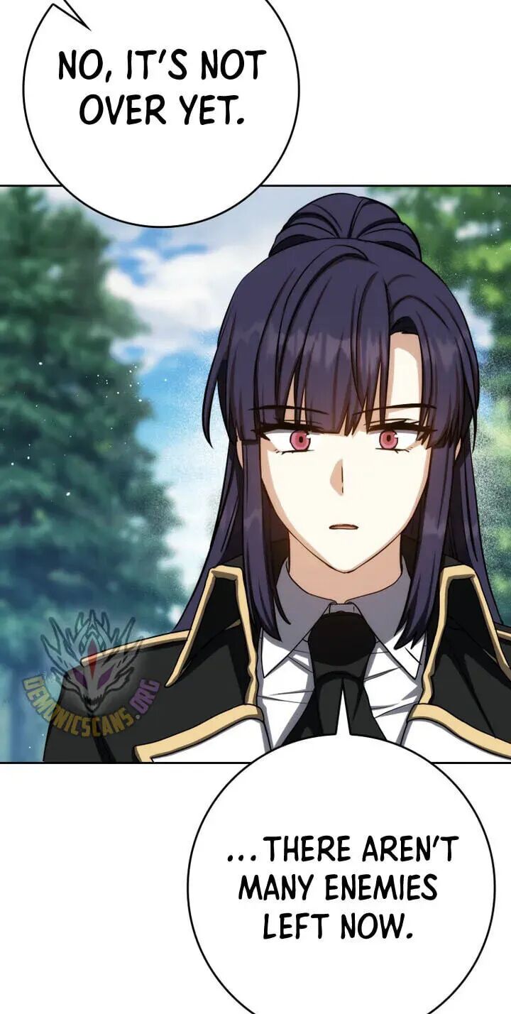 The Reincarnated Assassin Is A Swordmaster Chapter 95 Page 113