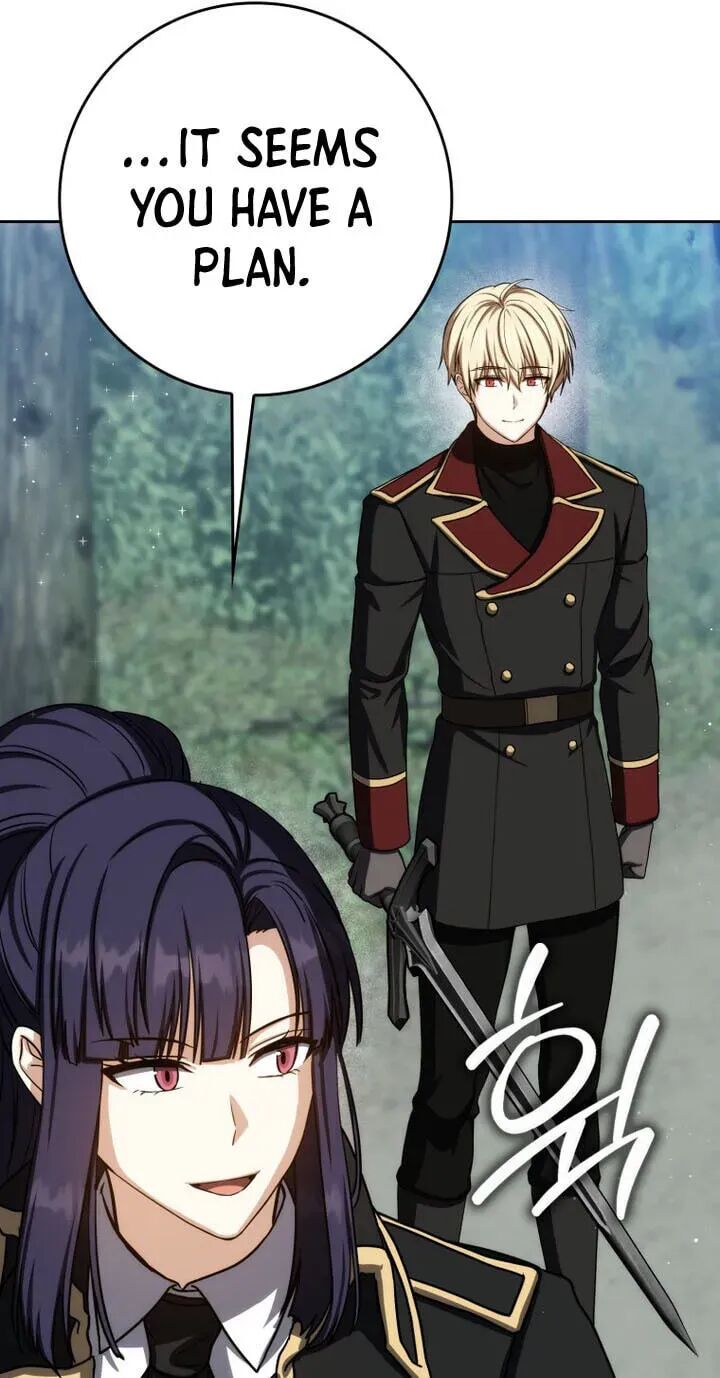 The Reincarnated Assassin Is A Swordmaster Chapter 95 Page 118