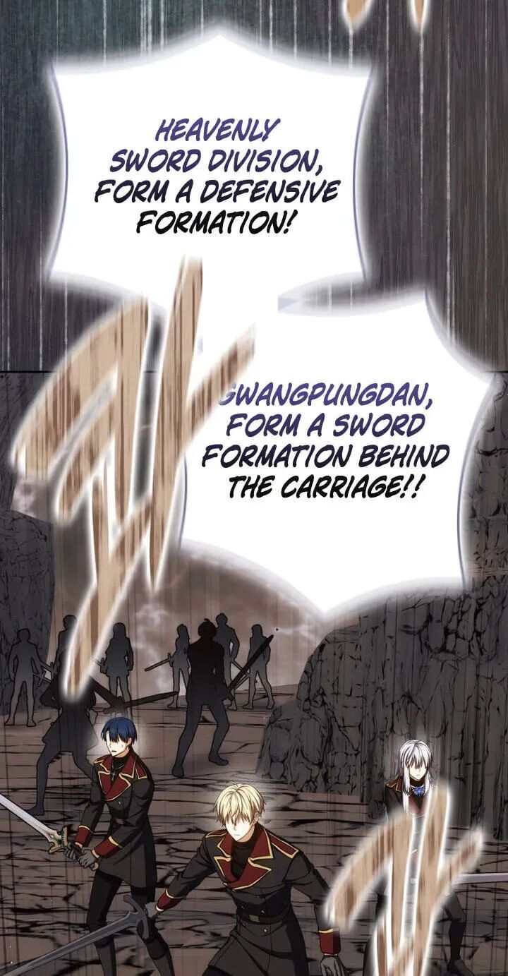 The Reincarnated Assassin Is A Swordmaster Chapter 95 Page 30
