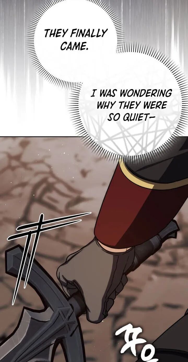 The Reincarnated Assassin Is A Swordmaster Chapter 95 Page 33