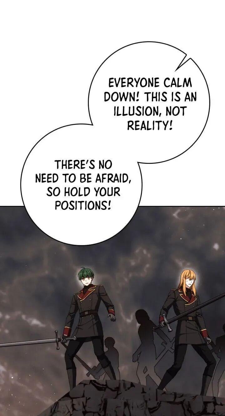 The Reincarnated Assassin Is A Swordmaster Chapter 95 Page 48