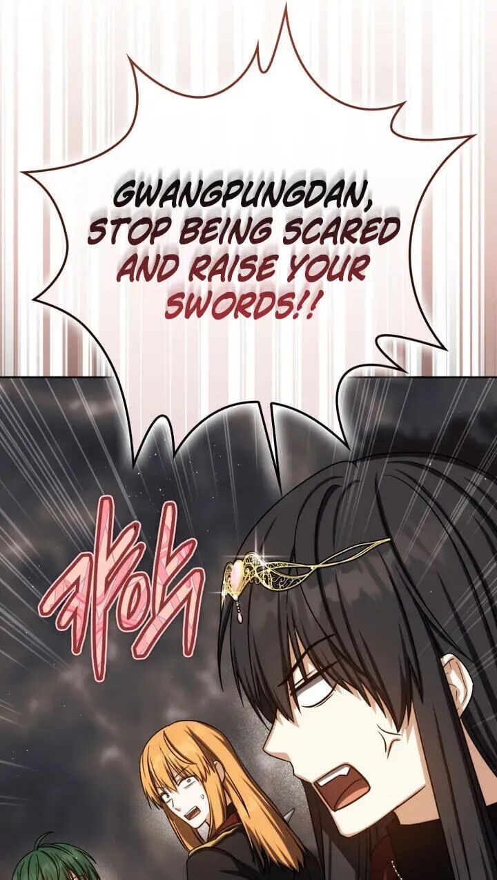 The Reincarnated Assassin Is A Swordmaster Chapter 95 Page 50