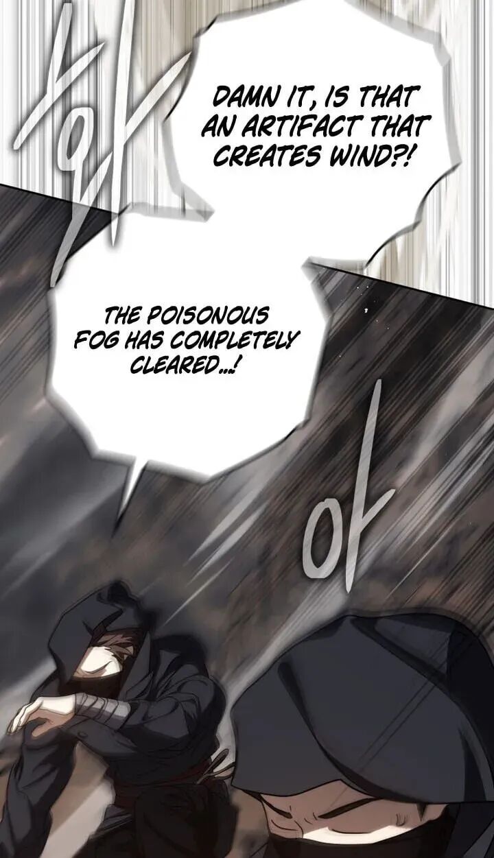The Reincarnated Assassin Is A Swordmaster Chapter 95 Page 72
