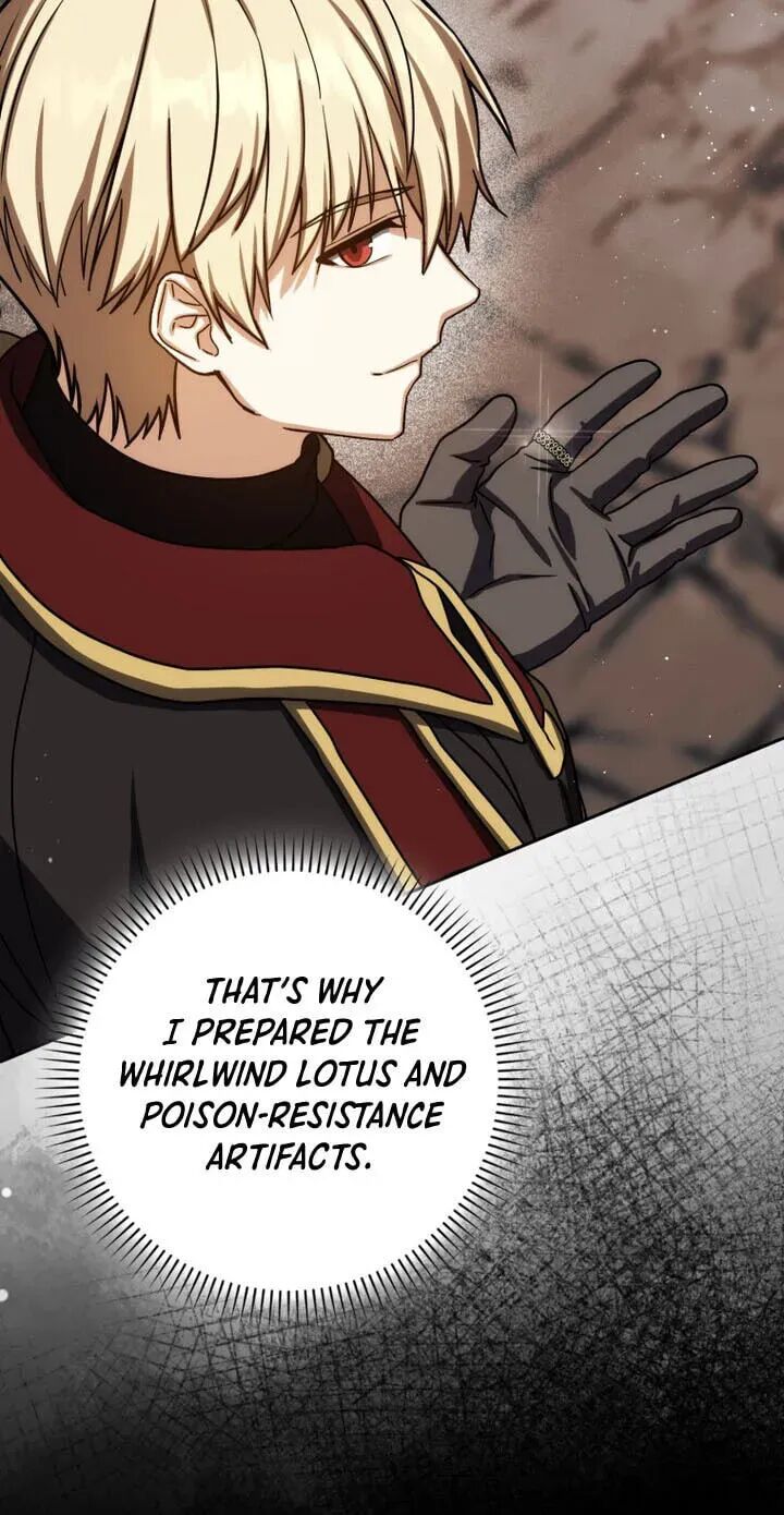 The Reincarnated Assassin Is A Swordmaster Chapter 95 Page 77