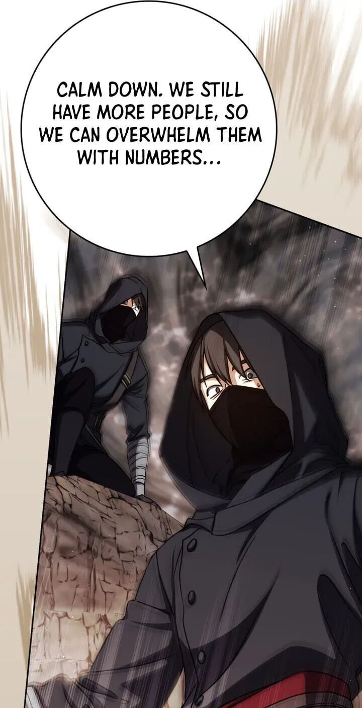 The Reincarnated Assassin Is A Swordmaster Chapter 95 Page 84