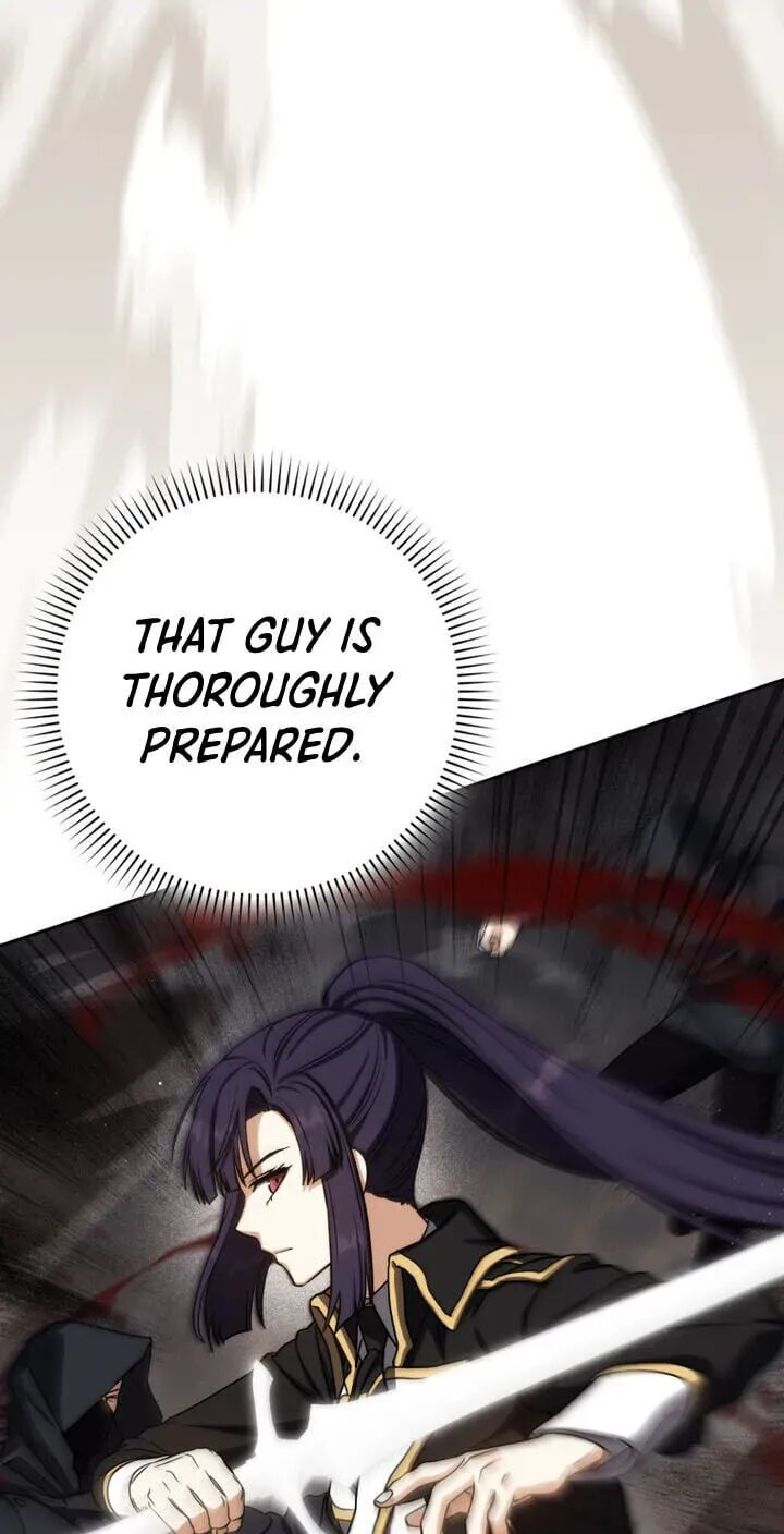 The Reincarnated Assassin Is A Swordmaster Chapter 95 Page 87