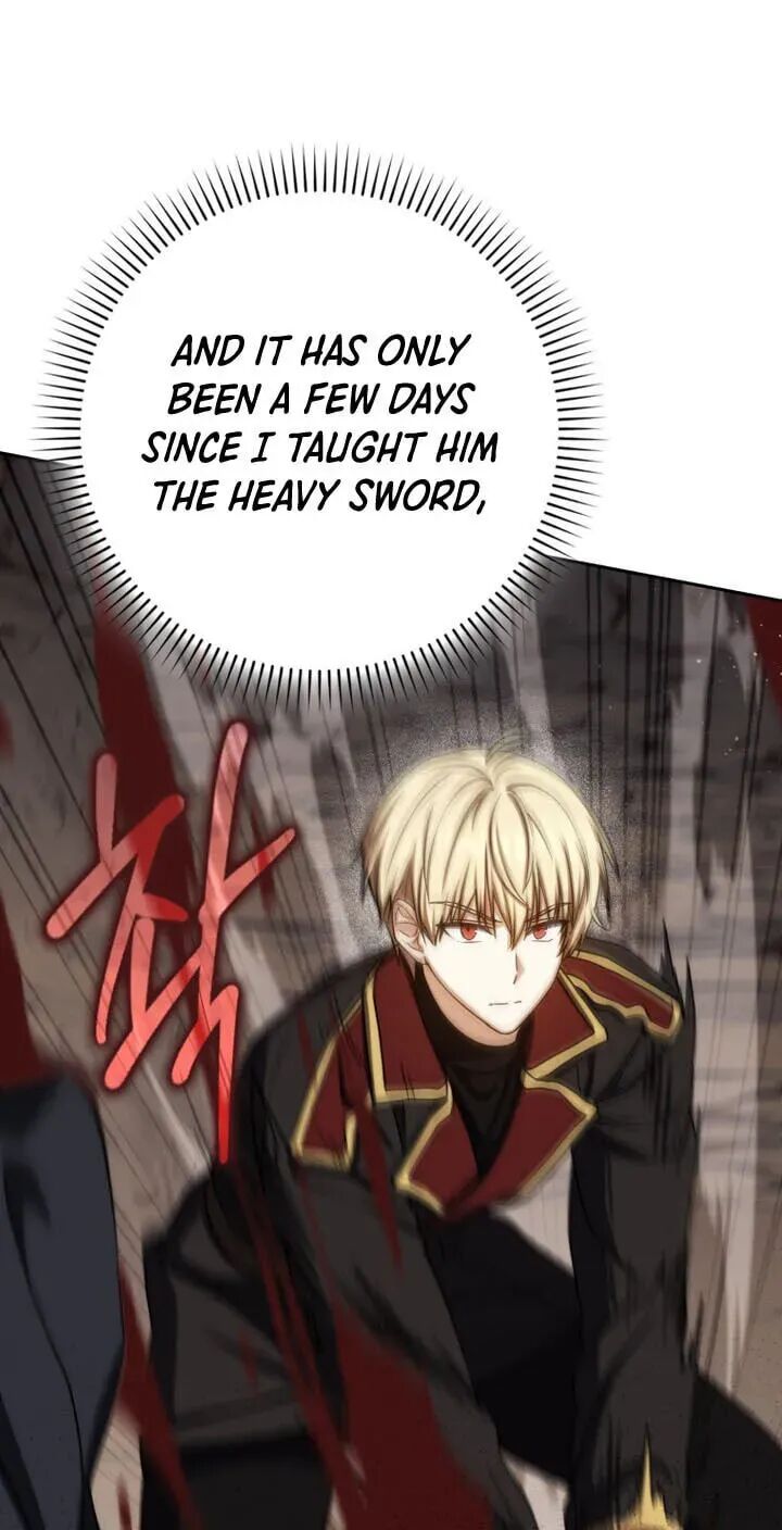The Reincarnated Assassin Is A Swordmaster Chapter 95 Page 89