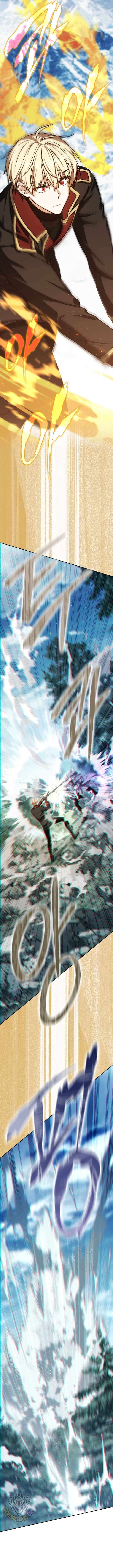 The Reincarnated Assassin Is A Swordmaster Chapter 97 Page 11