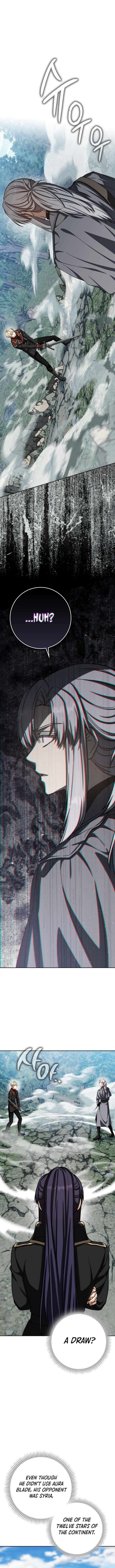 The Reincarnated Assassin Is A Swordmaster Chapter 97 Page 12