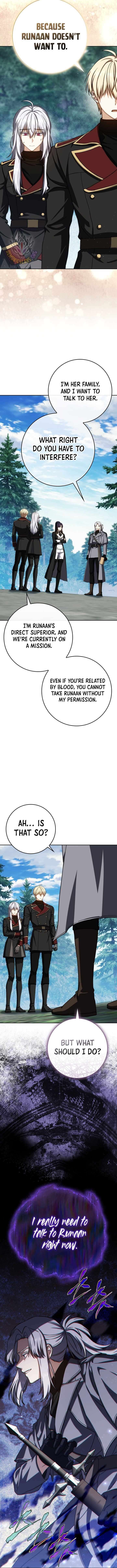 The Reincarnated Assassin Is A Swordmaster Chapter 97 Page 5