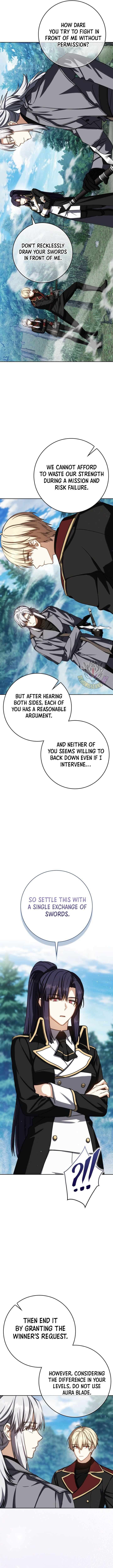 The Reincarnated Assassin Is A Swordmaster Chapter 97 Page 7