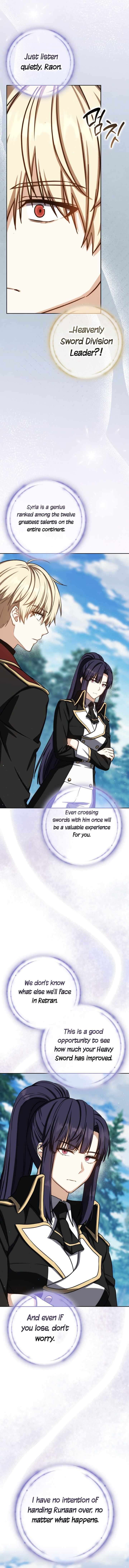 The Reincarnated Assassin Is A Swordmaster Chapter 97 Page 8