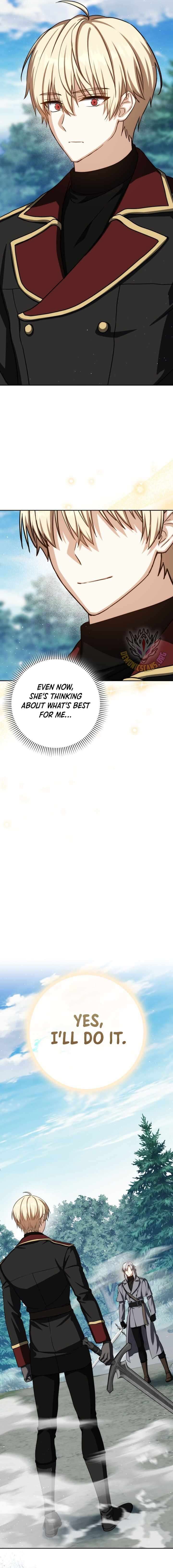 The Reincarnated Assassin Is A Swordmaster Chapter 97 Page 9