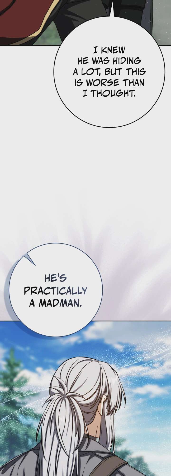 The Reincarnated Assassin Is A Swordmaster Chapter 98 Page 24