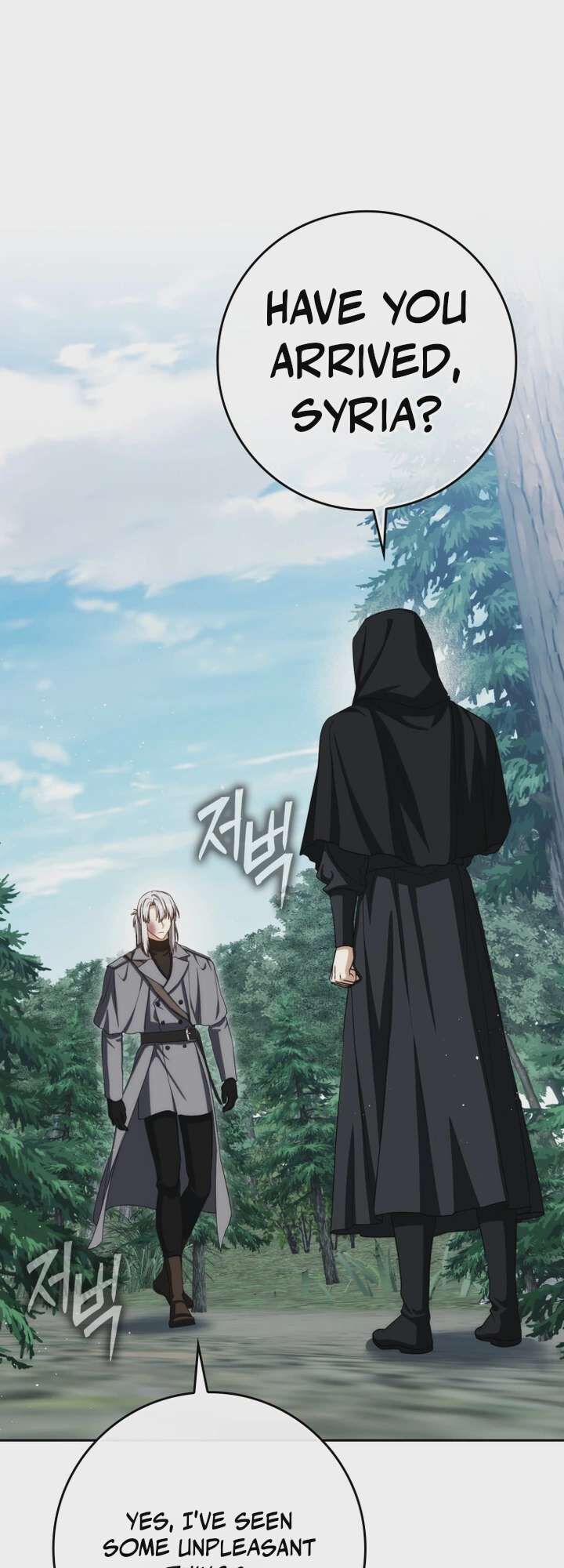 The Reincarnated Assassin Is A Swordmaster Chapter 98 Page 27