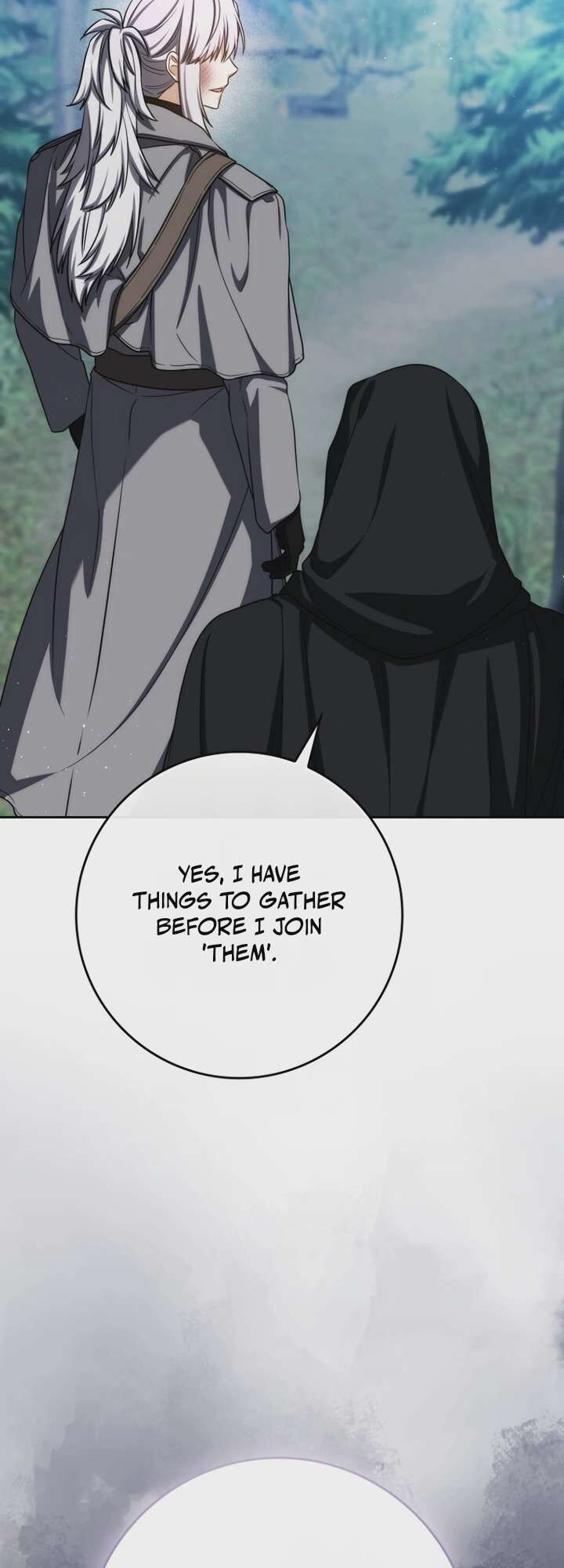 The Reincarnated Assassin Is A Swordmaster Chapter 98 Page 40