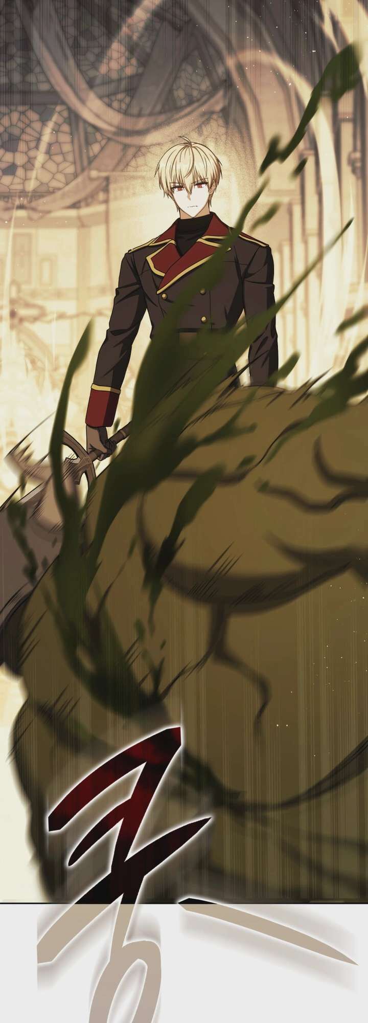 The Reincarnated Assassin Is A Swordmaster Chapter 98 Page 61