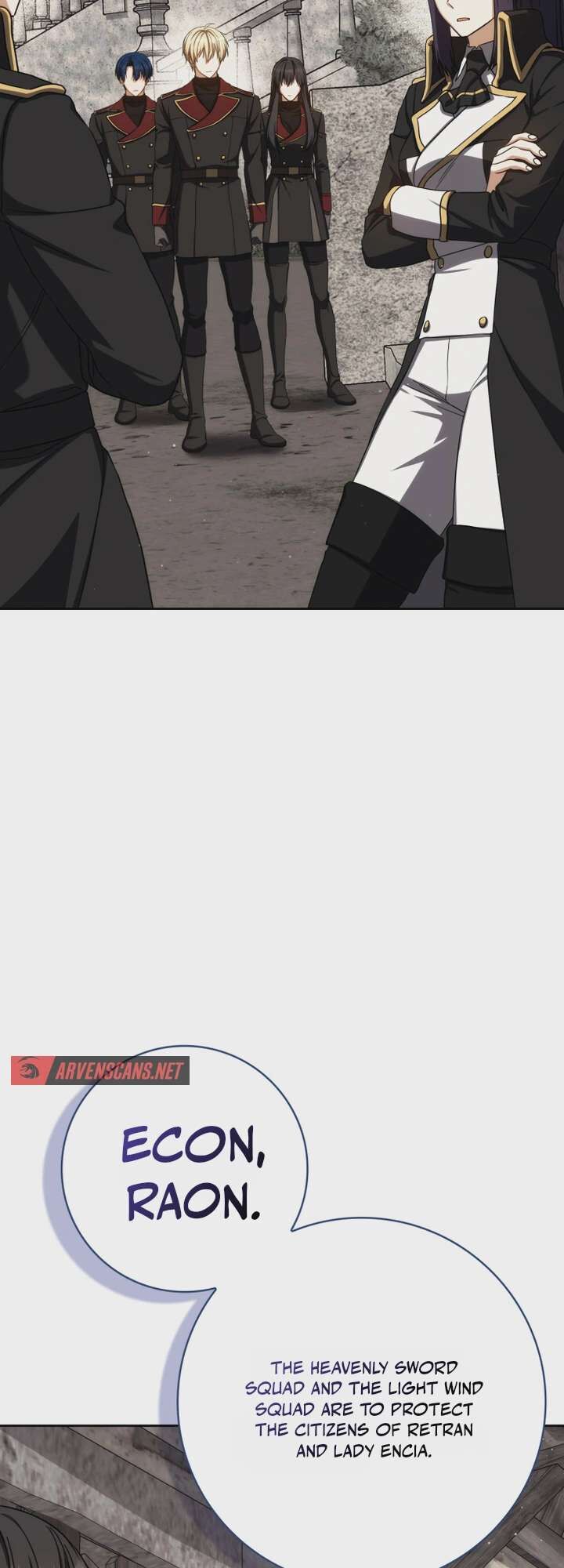 The Reincarnated Assassin Is A Swordmaster Chapter 98 Page 76