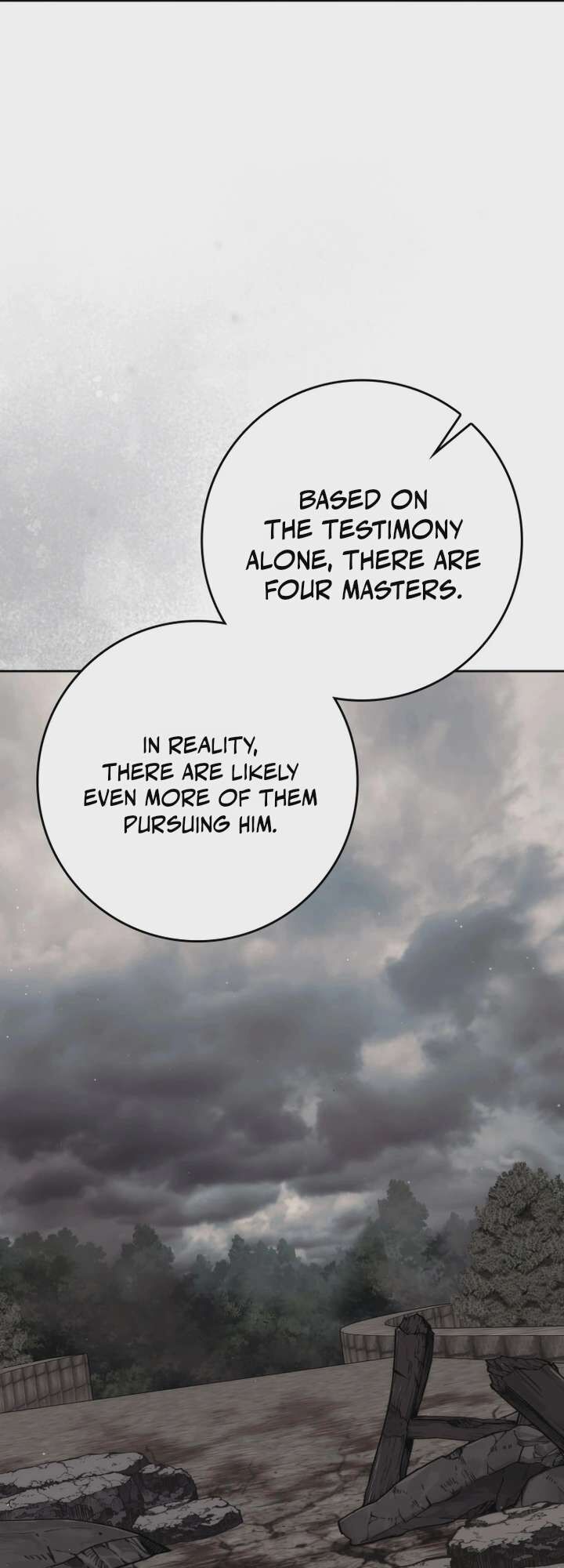 The Reincarnated Assassin Is A Swordmaster Chapter 98 Page 81