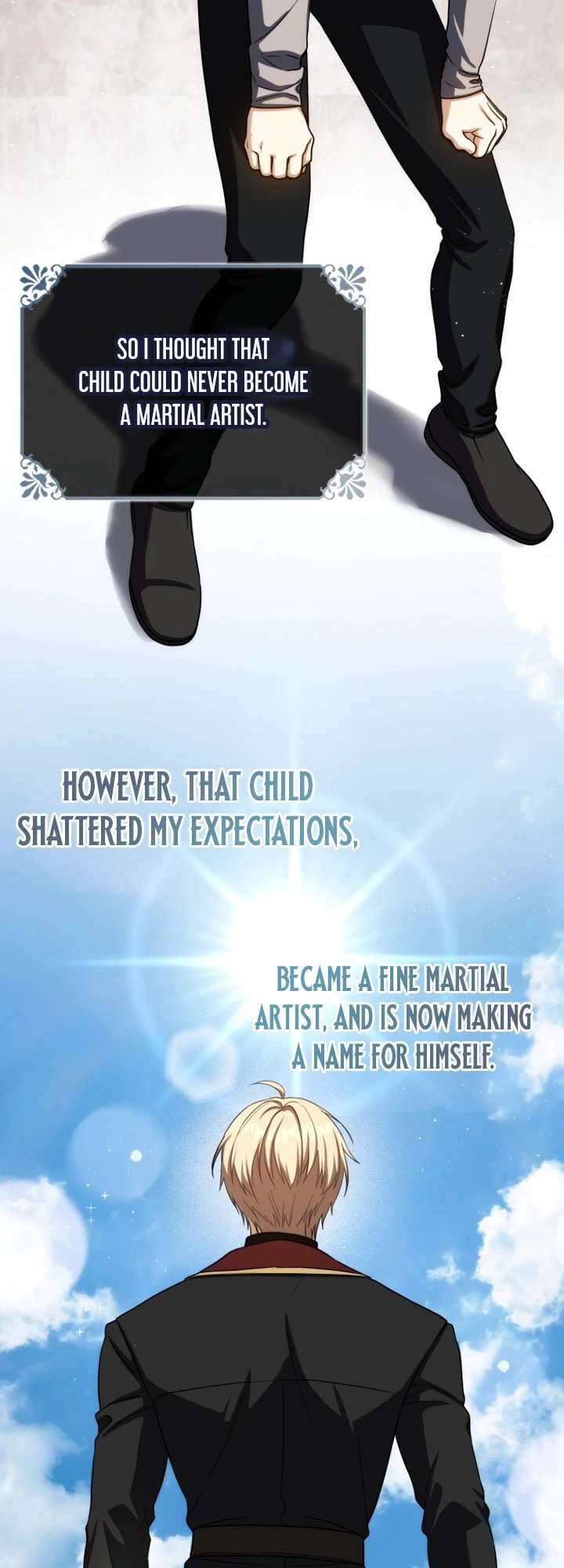 The Reincarnated Assassin Is A Swordmaster Chapter 99 Page 13