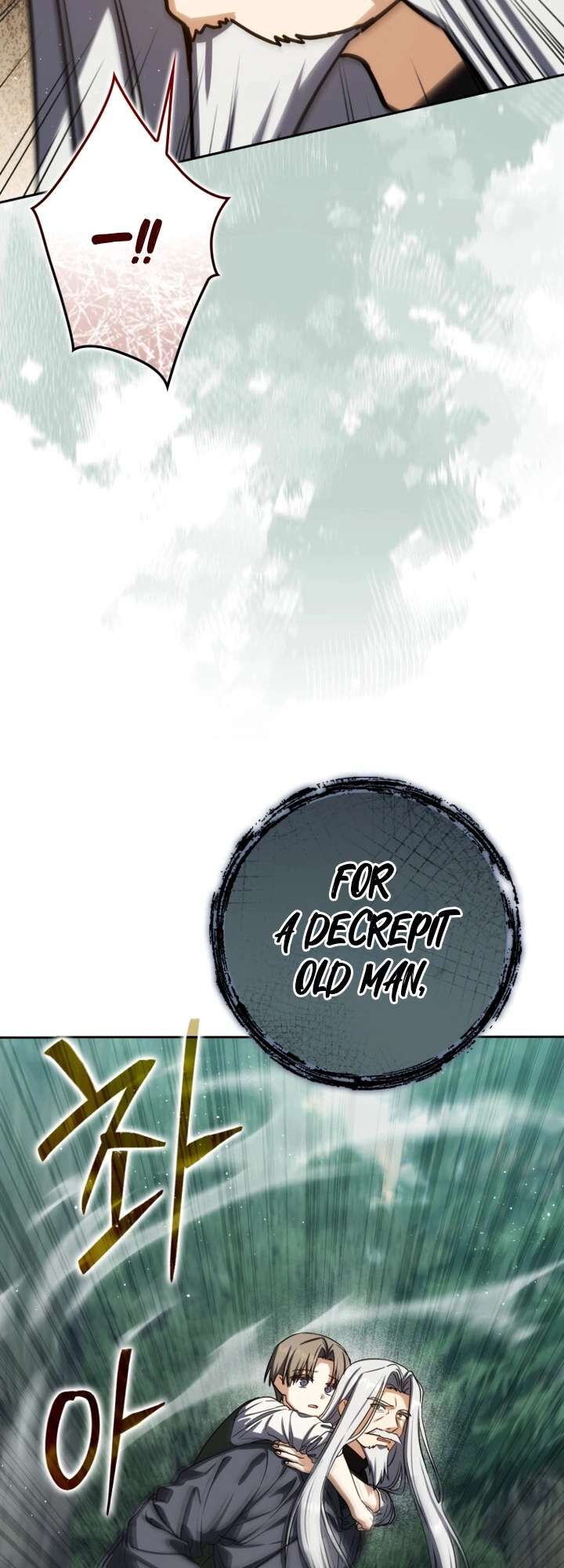The Reincarnated Assassin Is A Swordmaster Chapter 99 Page 17