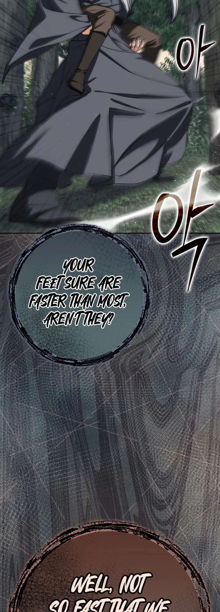 The Reincarnated Assassin Is A Swordmaster Chapter 99 Page 18