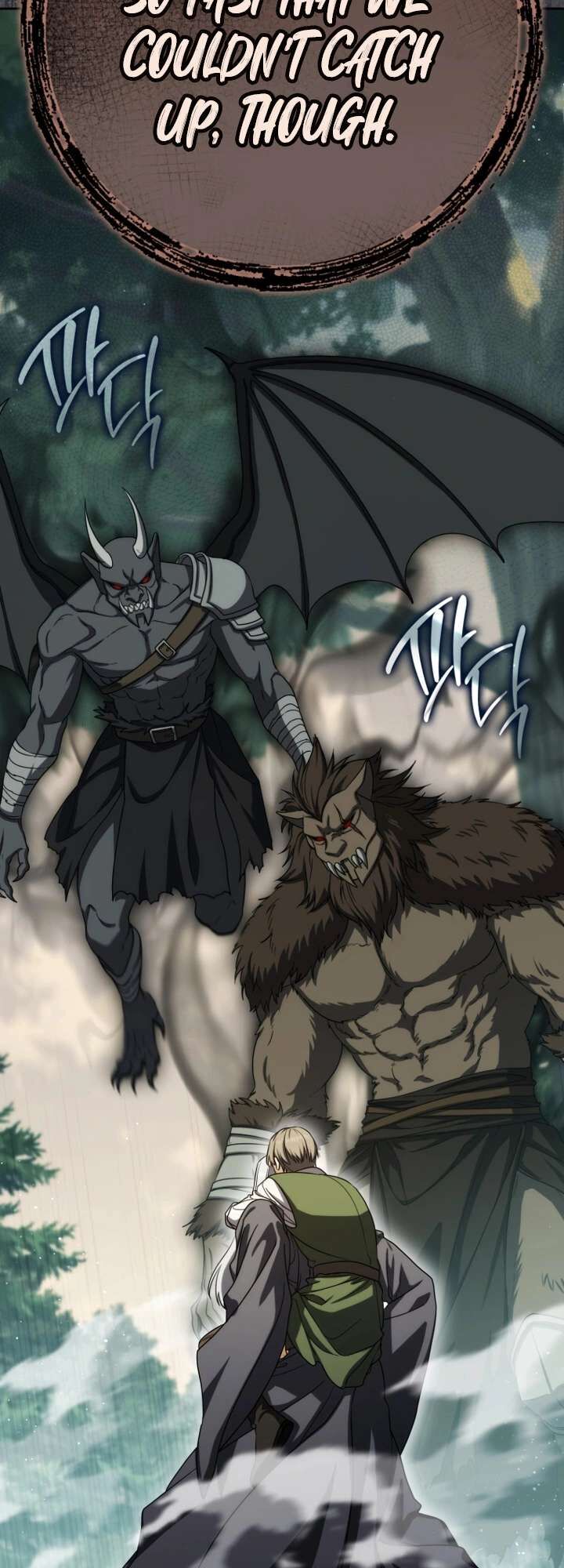 The Reincarnated Assassin Is A Swordmaster Chapter 99 Page 19