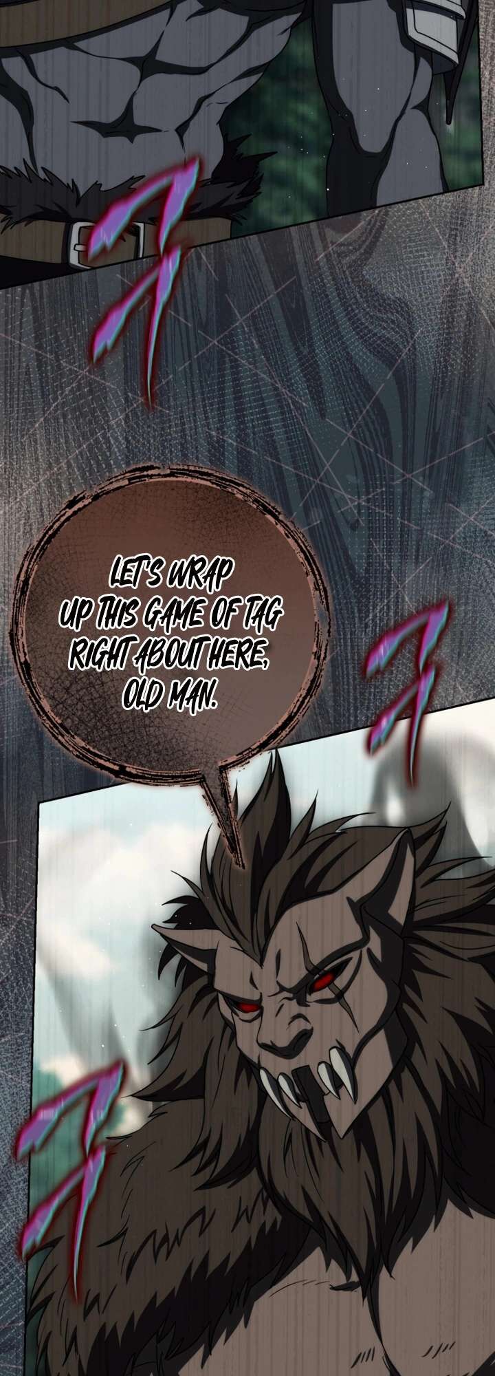 The Reincarnated Assassin Is A Swordmaster Chapter 99 Page 21
