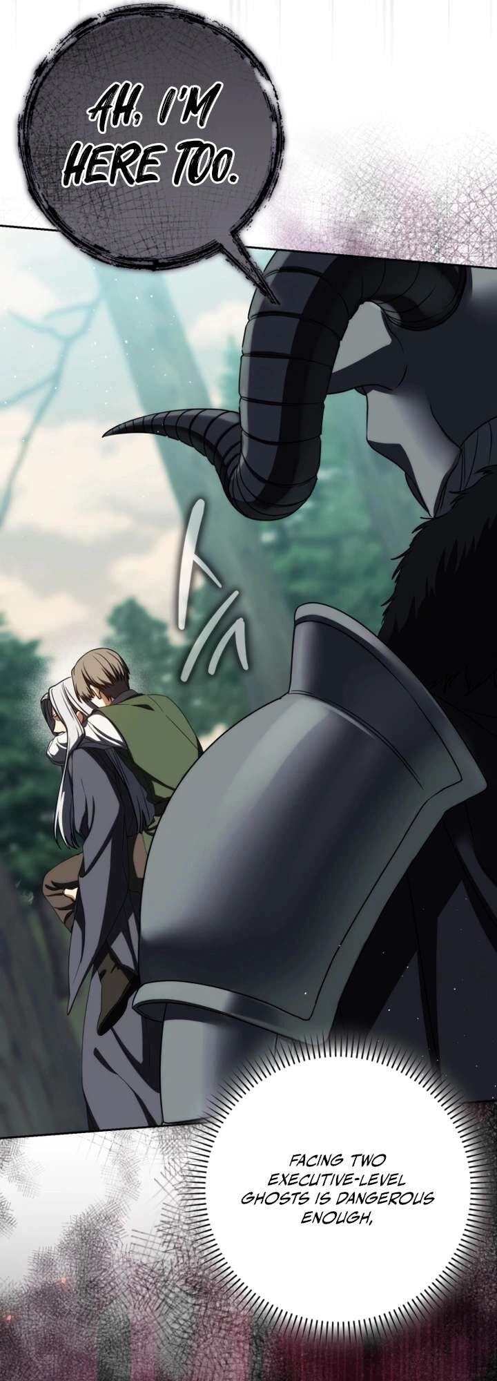 The Reincarnated Assassin Is A Swordmaster Chapter 99 Page 23