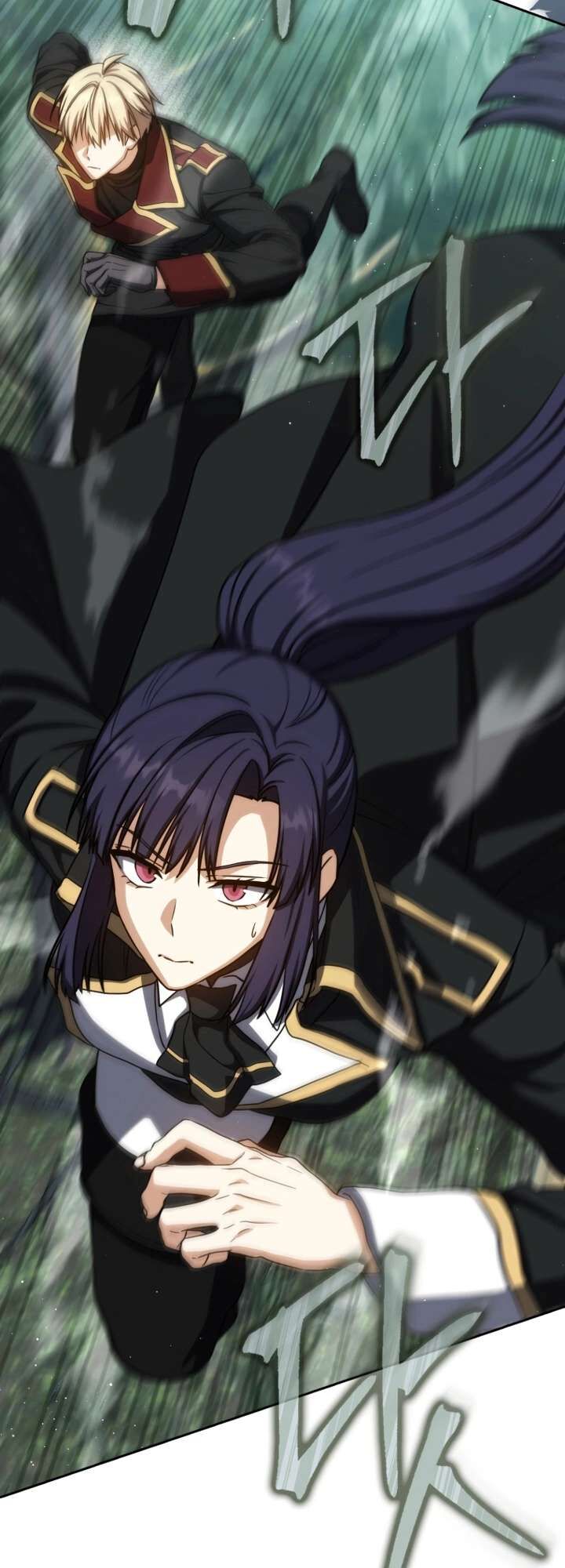 The Reincarnated Assassin Is A Swordmaster Chapter 99 Page 34
