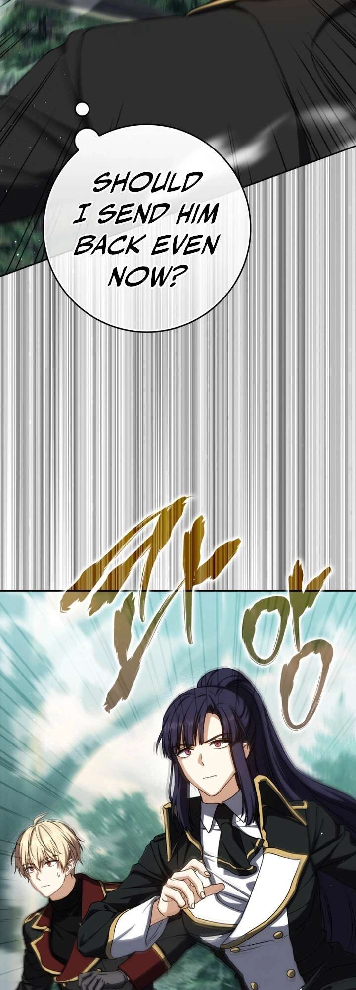 The Reincarnated Assassin Is A Swordmaster Chapter 99 Page 40