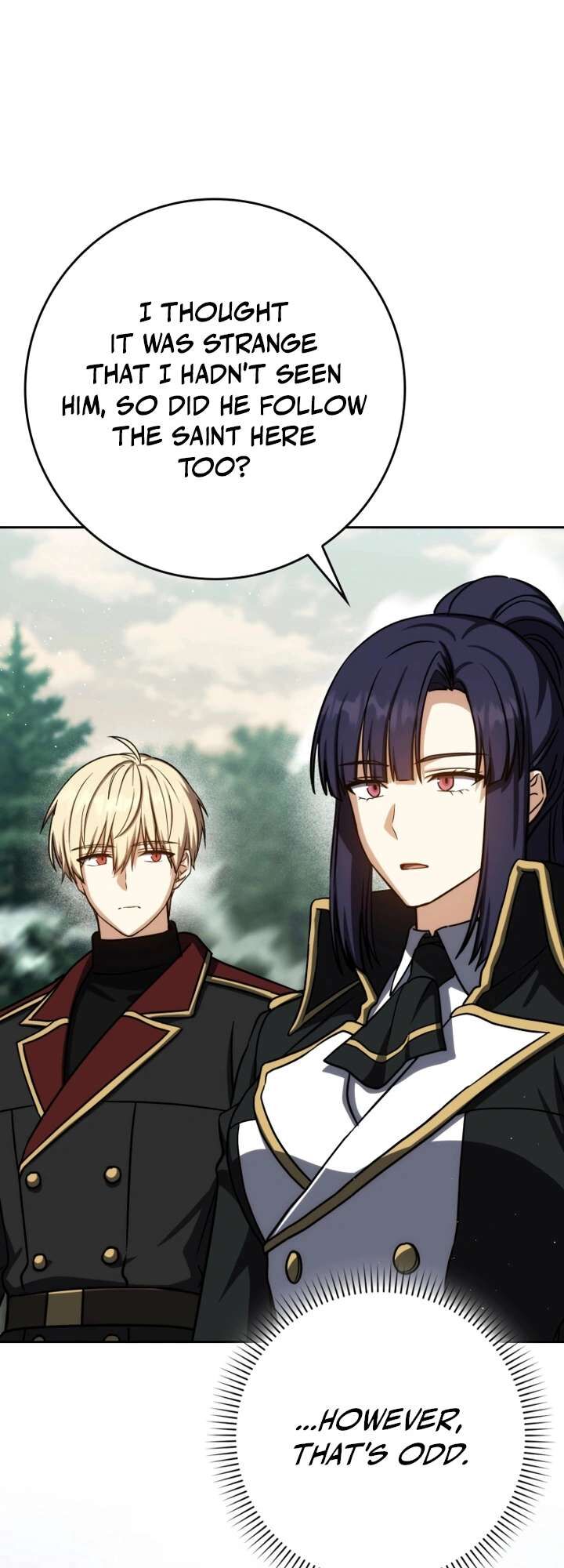The Reincarnated Assassin Is A Swordmaster Chapter 99 Page 46
