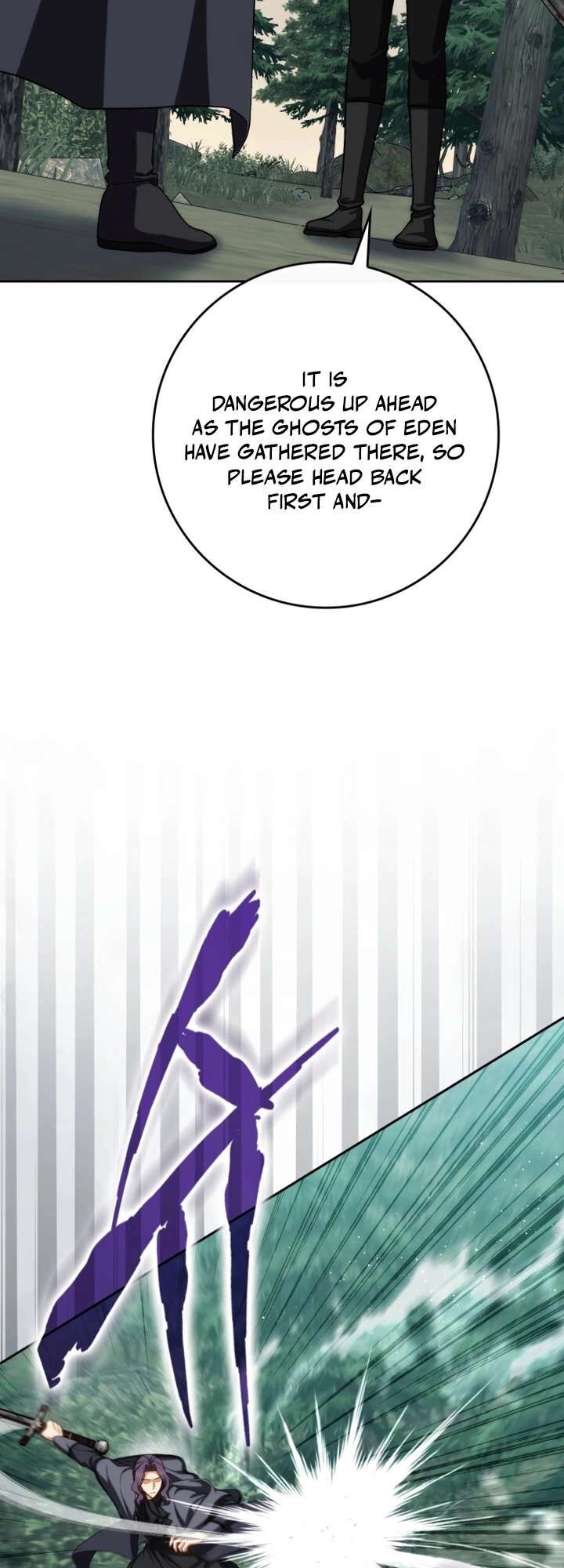 The Reincarnated Assassin Is A Swordmaster Chapter 99 Page 49