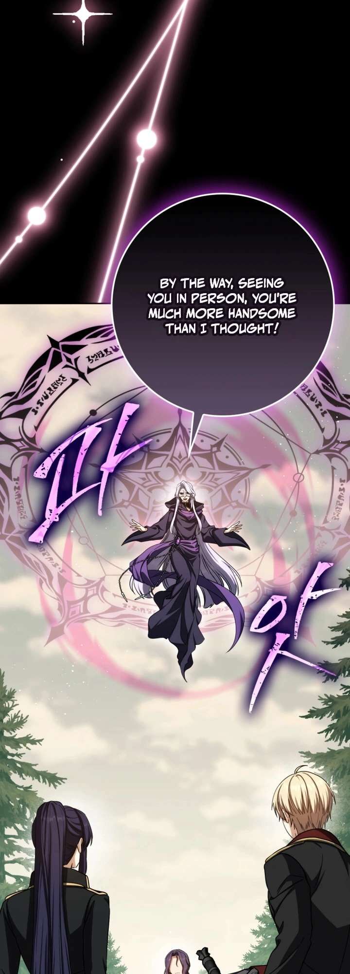 The Reincarnated Assassin Is A Swordmaster Chapter 99 Page 56