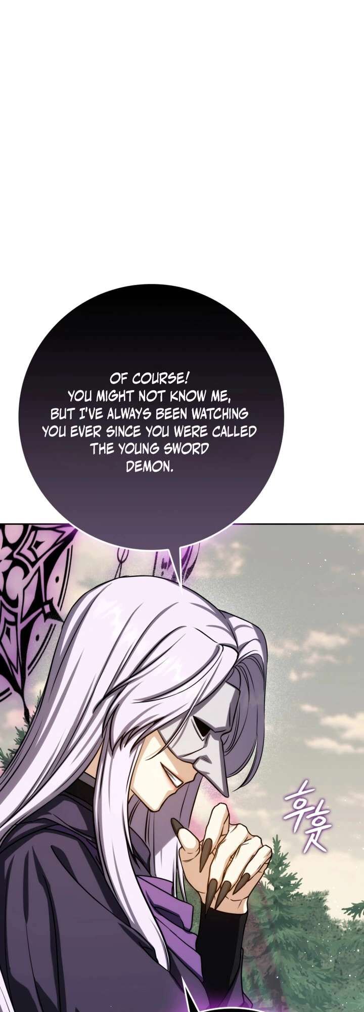 The Reincarnated Assassin Is A Swordmaster Chapter 99 Page 61