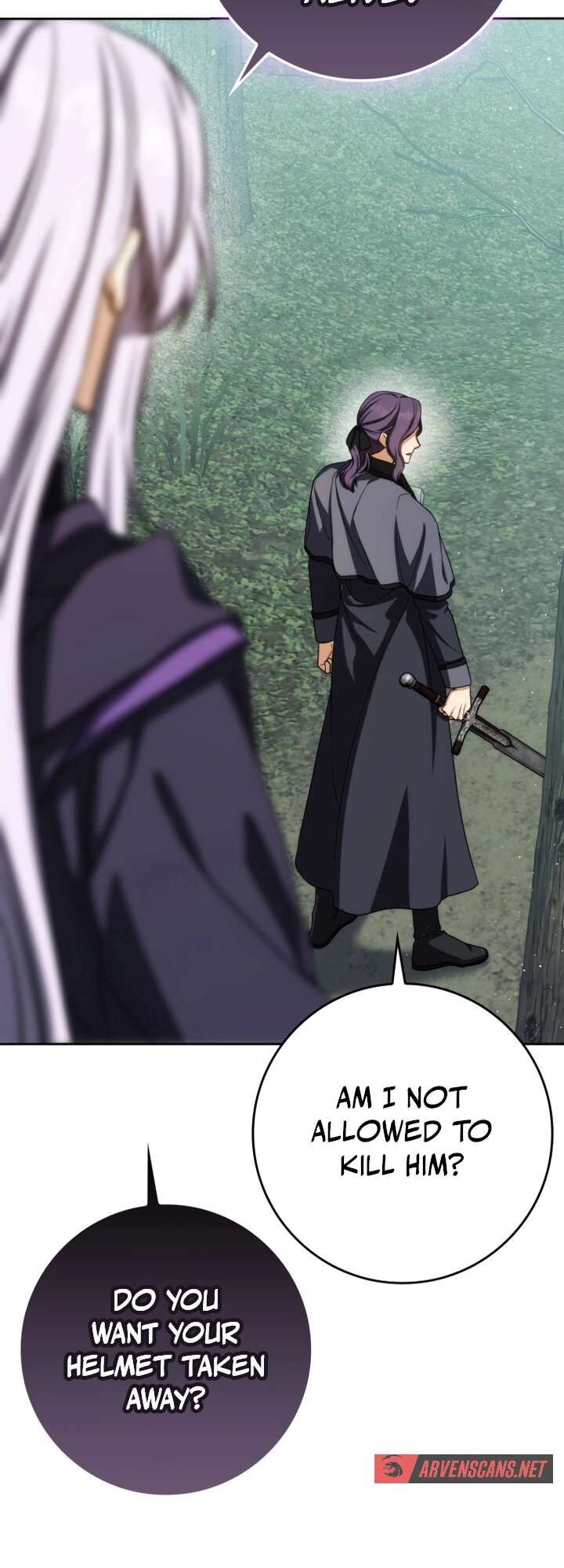 The Reincarnated Assassin Is A Swordmaster Chapter 99 Page 64