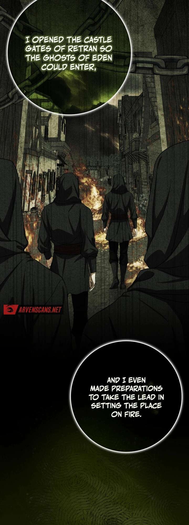 The Reincarnated Assassin Is A Swordmaster Chapter 99 Page 71