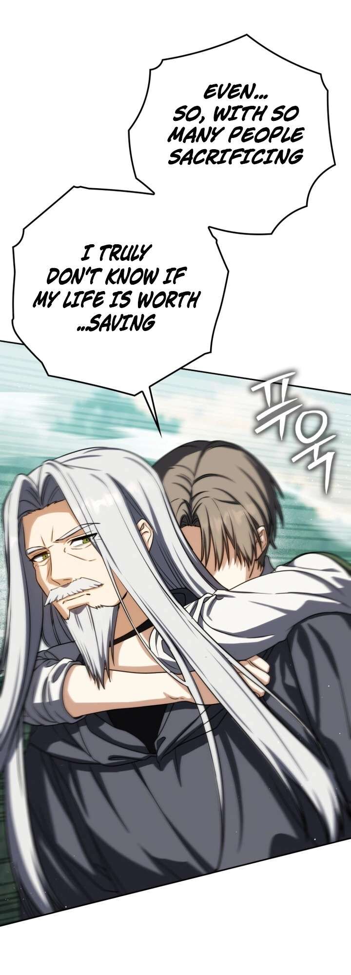 The Reincarnated Assassin Is A Swordmaster Chapter 99 Page 9