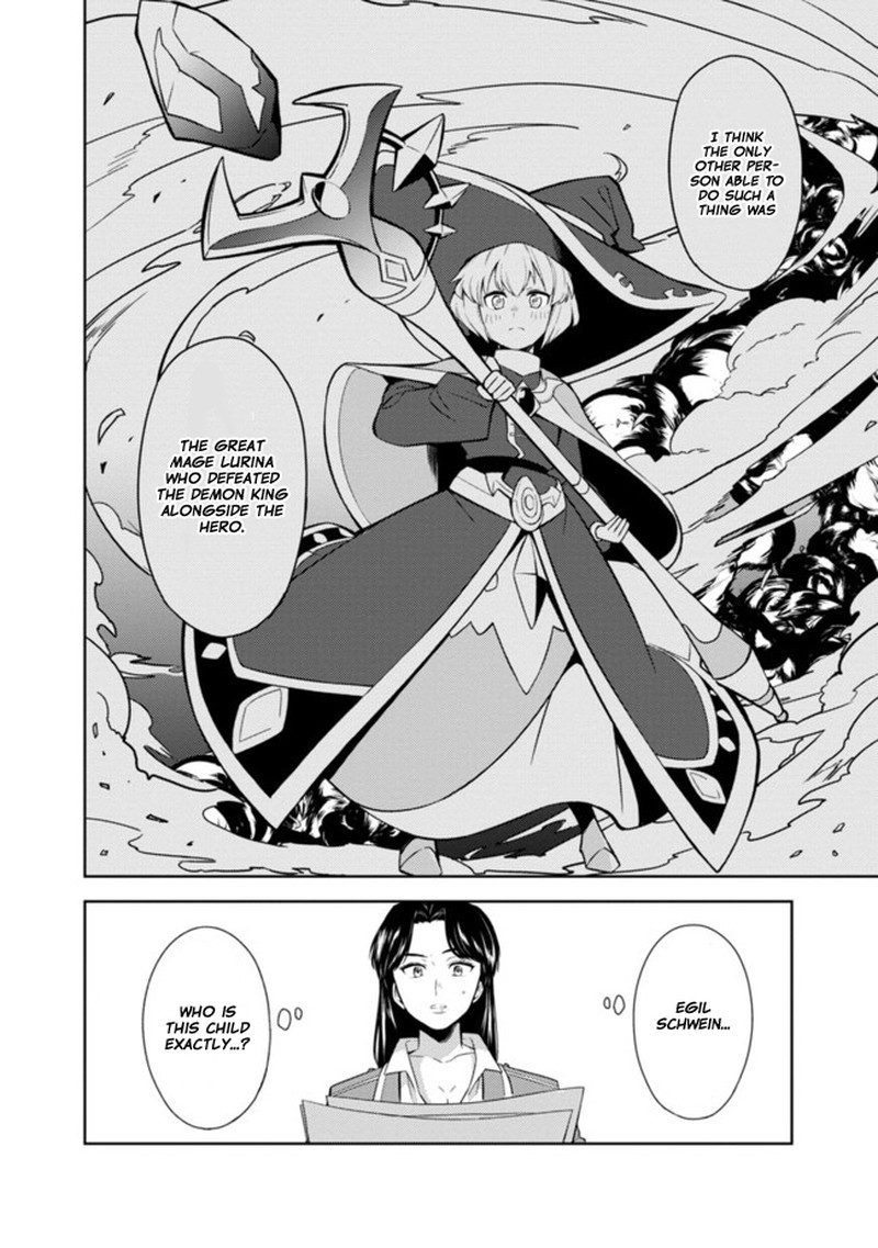 The Reincarnated Swordsman With 9999 Strength Wants To Become A Magician Chapter 1 Page 22