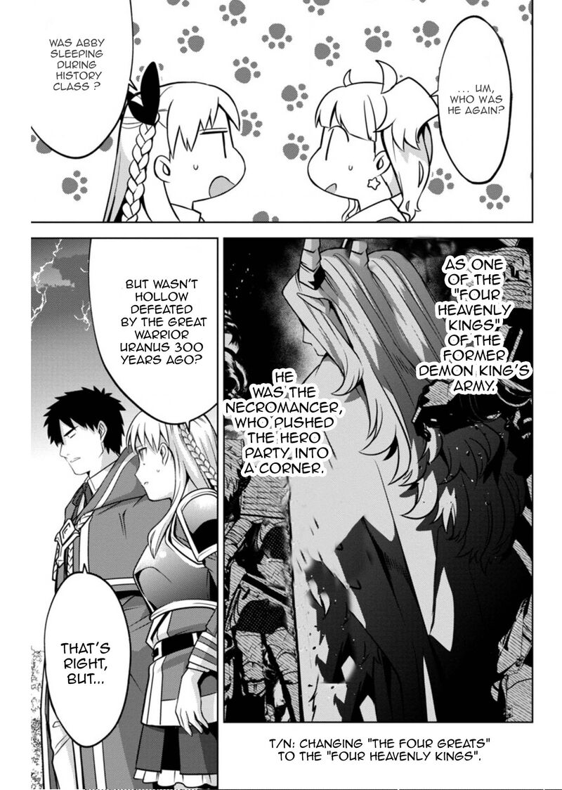 The Reincarnated Swordsman With 9999 Strength Wants To Become A Magician Chapter 11 Page 19