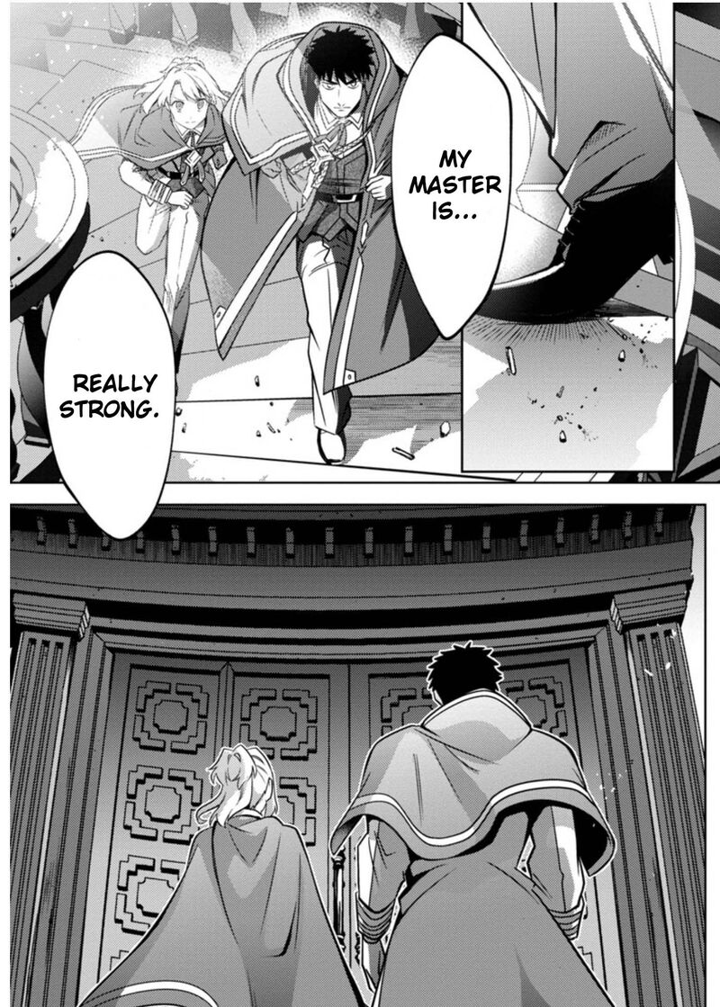 The Reincarnated Swordsman With 9999 Strength Wants To Become A Magician Chapter 12 Page 19