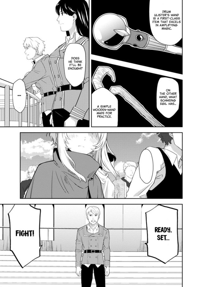 The Reincarnated Swordsman With 9999 Strength Wants To Become A Magician Chapter 1e Page 9