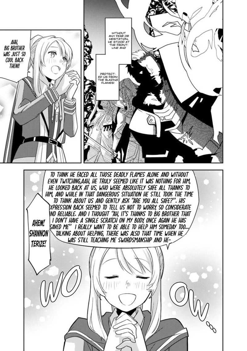 The Reincarnated Swordsman With 9999 Strength Wants To Become A Magician Chapter 2 Page 19