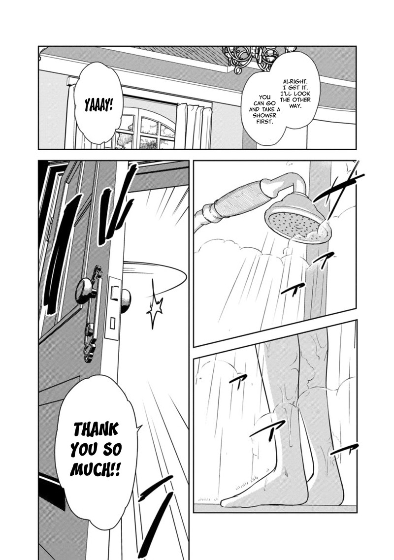 The Reincarnated Swordsman With 9999 Strength Wants To Become A Magician Chapter 2 Page 24