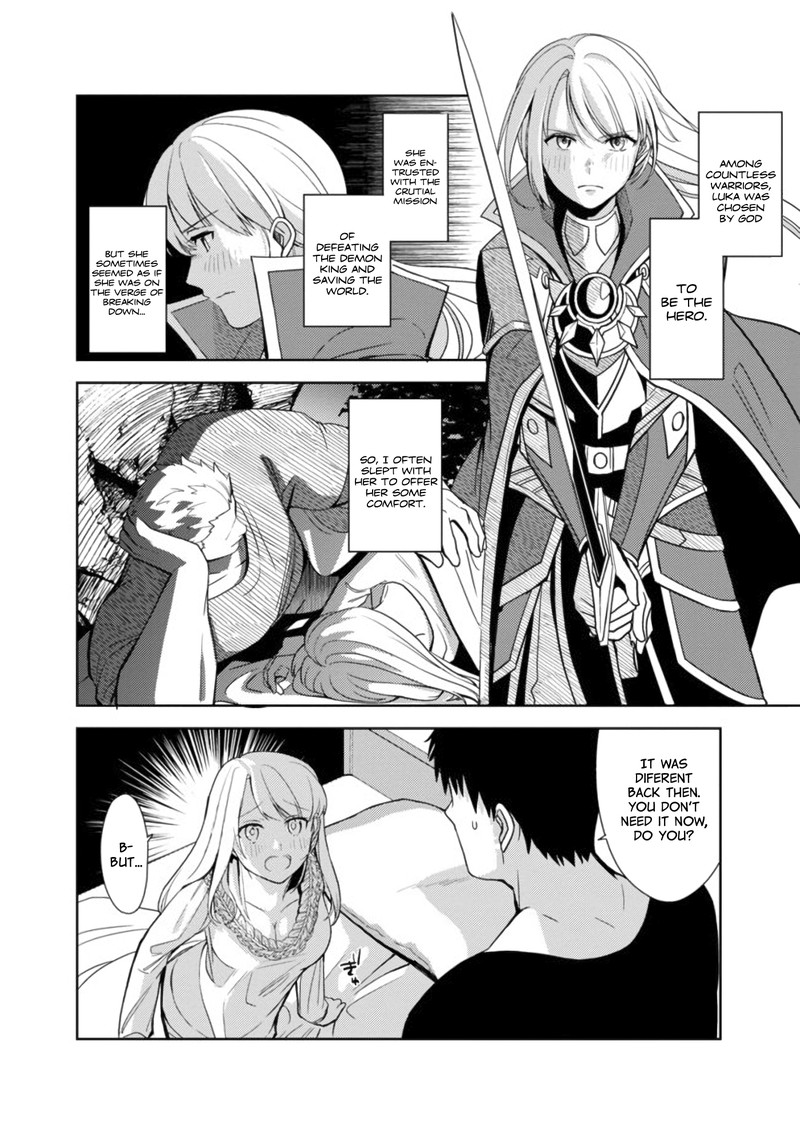 The Reincarnated Swordsman With 9999 Strength Wants To Become A Magician Chapter 2 Page 28