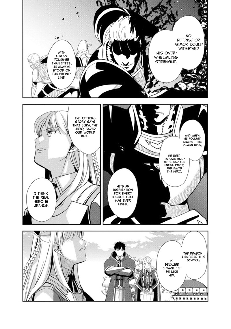 The Reincarnated Swordsman With 9999 Strength Wants To Become A Magician Chapter 2 Page 36