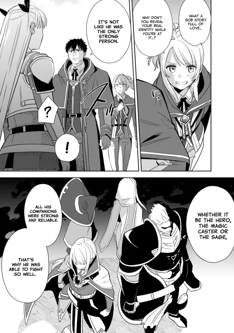 The Reincarnated Swordsman With 9999 Strength Wants To Become A Magician Chapter 2 Page 37