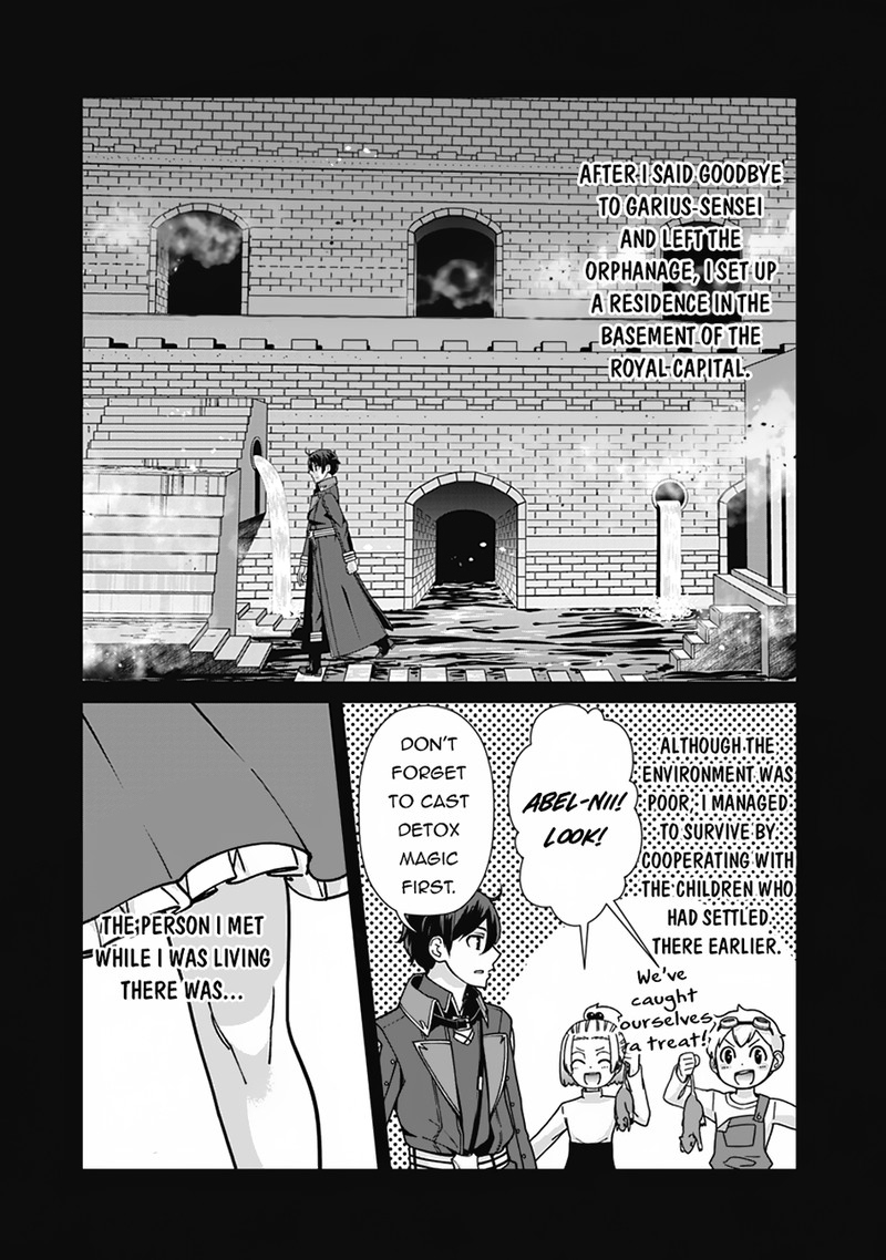 The Reincarnation Magician Of The Inferior Eyes Chapter 102 Page 5